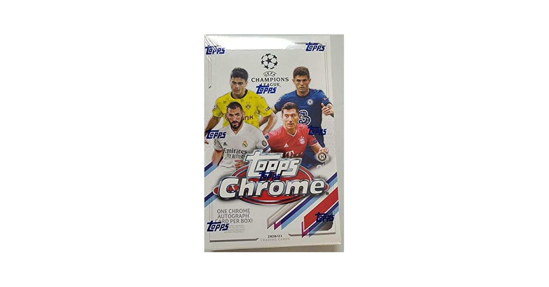 Box/デッキ/パック Topps - TOPPS CHROME UEFA CHAMPIONS LEAGUE HOBBY bfaf55fb617c2ea069ce8dde4319c8